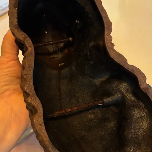 Hubley antique cat cast iron doorstop - Picture 7 of 11